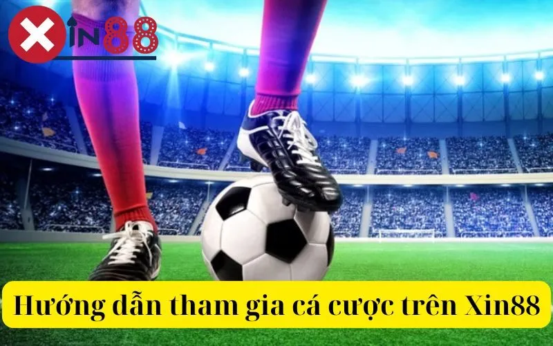 Hướng dẫn tham gia cá cược Xin88
