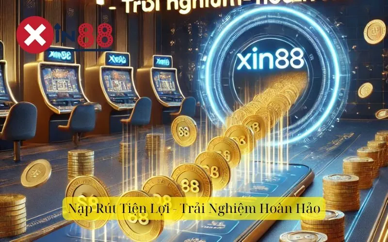 Nạp Rút Tiện Lợi - Trải Nghiệm Hoàn Hảo