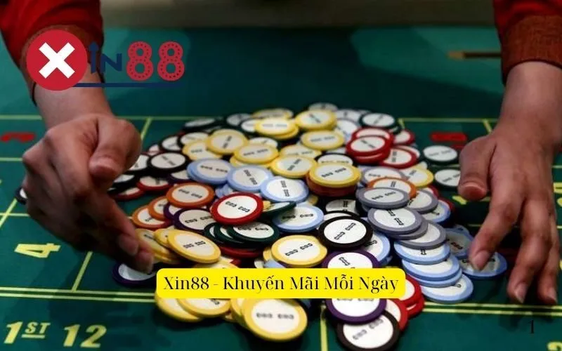 Xin88 - Khuyến Mãi Mỗi Ngày