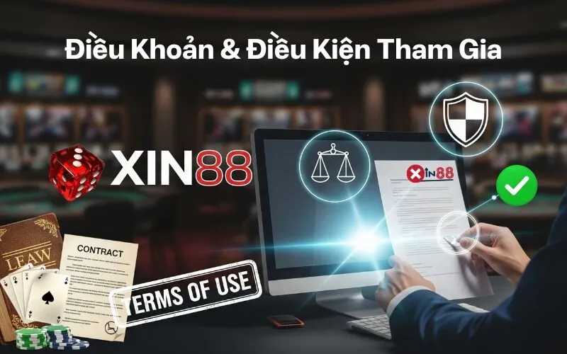 Điều Khoản và Điều Kiện Tham gia Xin88