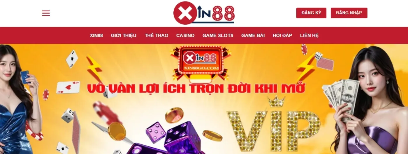 Giới thiệu về XIN88