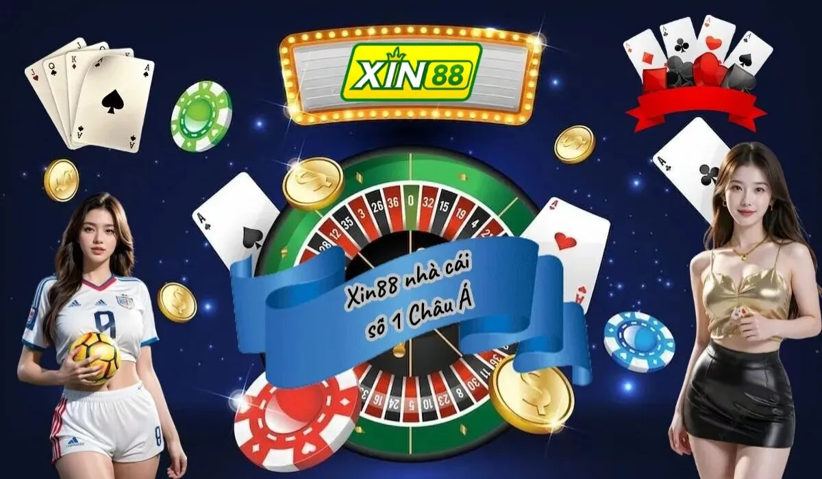 nhà cái Xin88